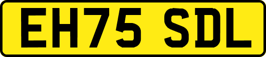 EH75SDL