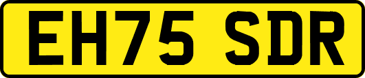 EH75SDR