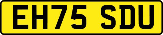 EH75SDU