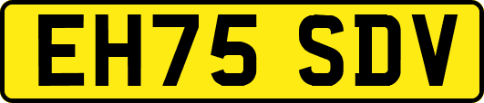 EH75SDV
