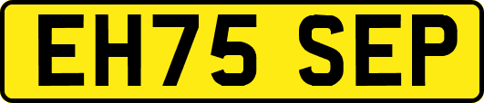 EH75SEP