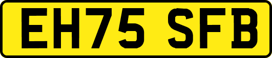 EH75SFB