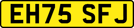 EH75SFJ