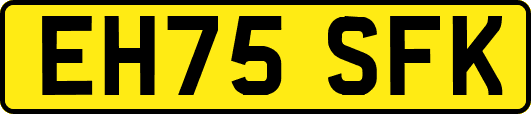 EH75SFK