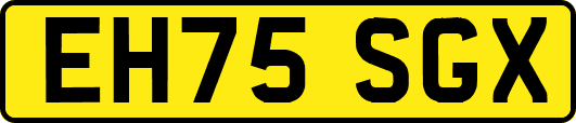 EH75SGX