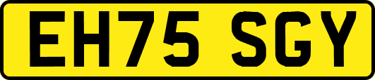 EH75SGY