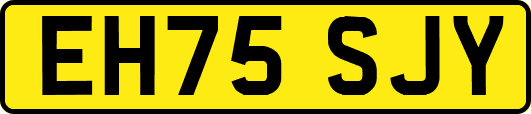 EH75SJY