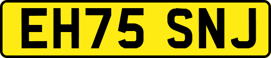 EH75SNJ