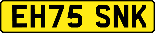 EH75SNK