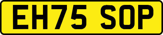 EH75SOP