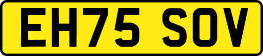 EH75SOV