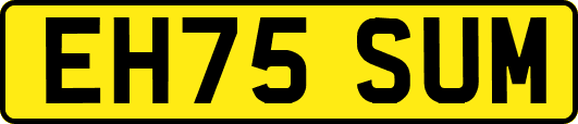 EH75SUM