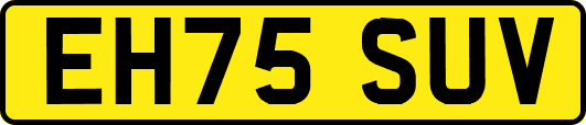 EH75SUV