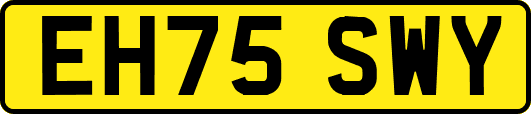 EH75SWY