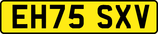 EH75SXV