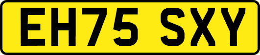 EH75SXY