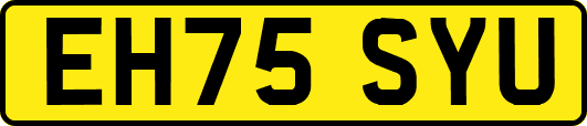 EH75SYU