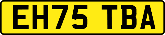 EH75TBA