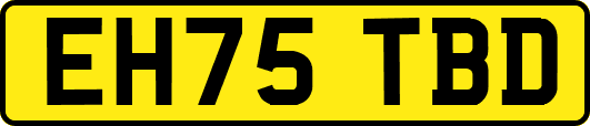 EH75TBD