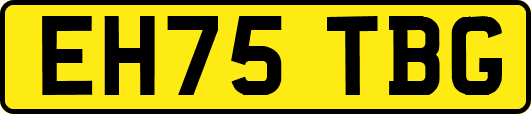 EH75TBG