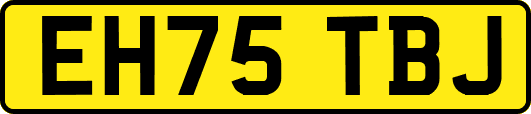 EH75TBJ