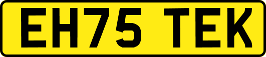 EH75TEK