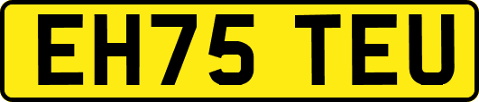 EH75TEU