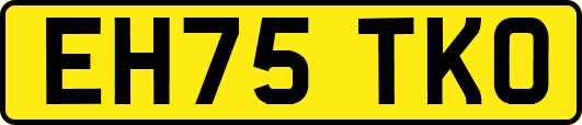 EH75TKO