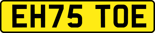 EH75TOE
