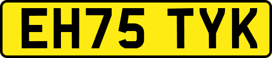 EH75TYK