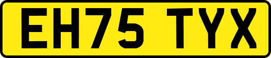 EH75TYX