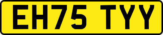 EH75TYY