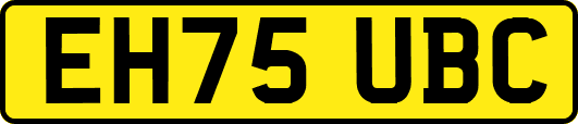 EH75UBC