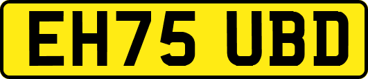 EH75UBD