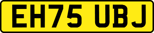 EH75UBJ
