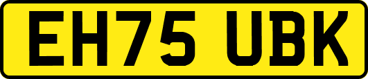 EH75UBK