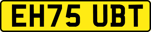 EH75UBT