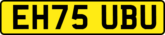 EH75UBU