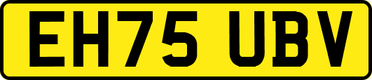 EH75UBV