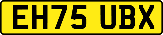 EH75UBX
