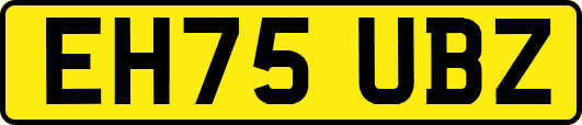 EH75UBZ