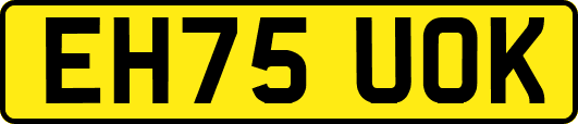 EH75UOK