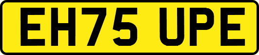 EH75UPE