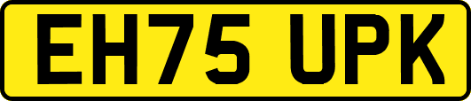EH75UPK