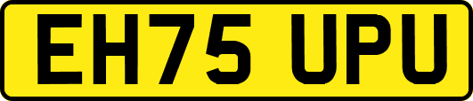 EH75UPU