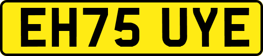 EH75UYE