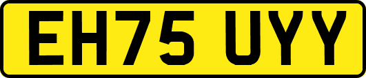 EH75UYY