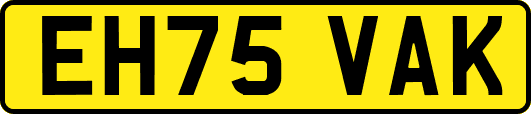 EH75VAK