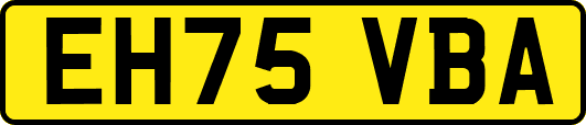 EH75VBA