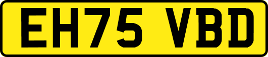 EH75VBD